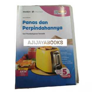 LKS MAESTRO KELAS 5 TEMA 6, TEMA 7 DAN TEMA 9 SEMESTER 2 BONUS KUNCI JAWABAN