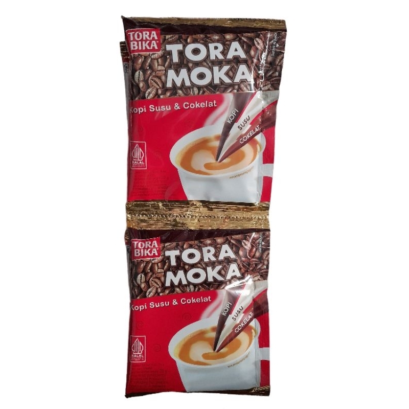 

Tora Moka 1 renceng