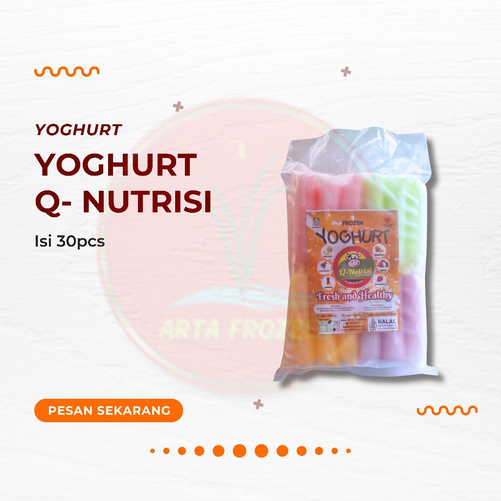 

youghurt Q-nutrisi