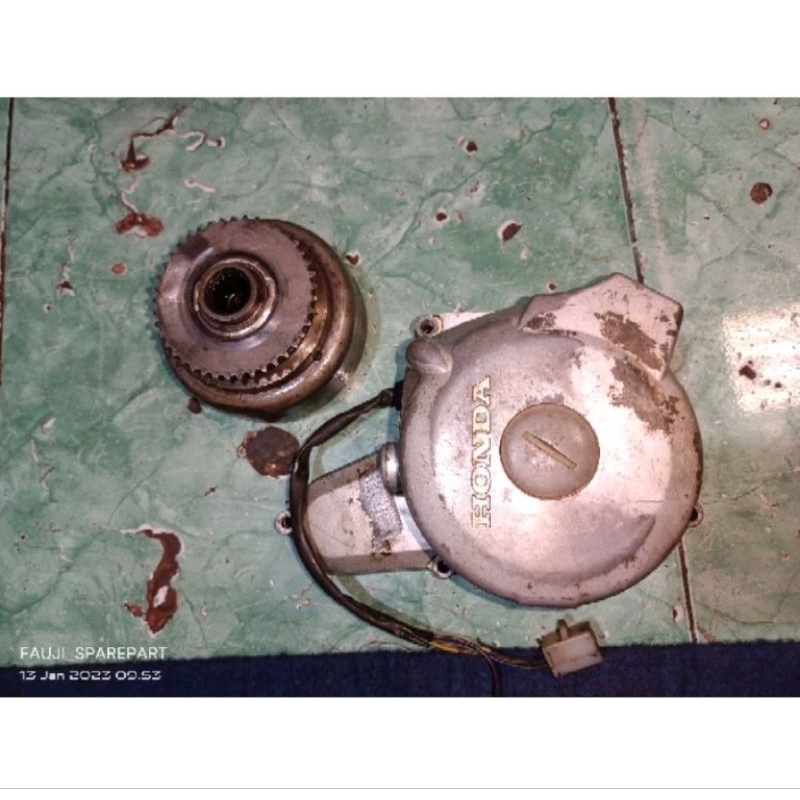 Magnet mahnet spul kalter bak kiri honda supra x grend supra fit prima star legenda