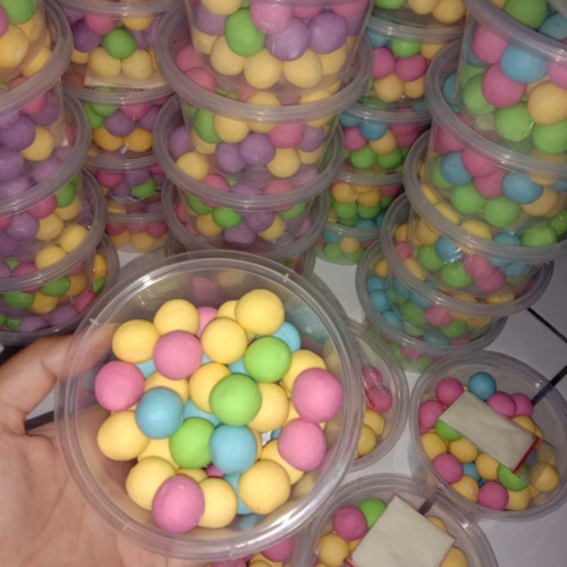 

BolaBolasusuAnekawarna200gran