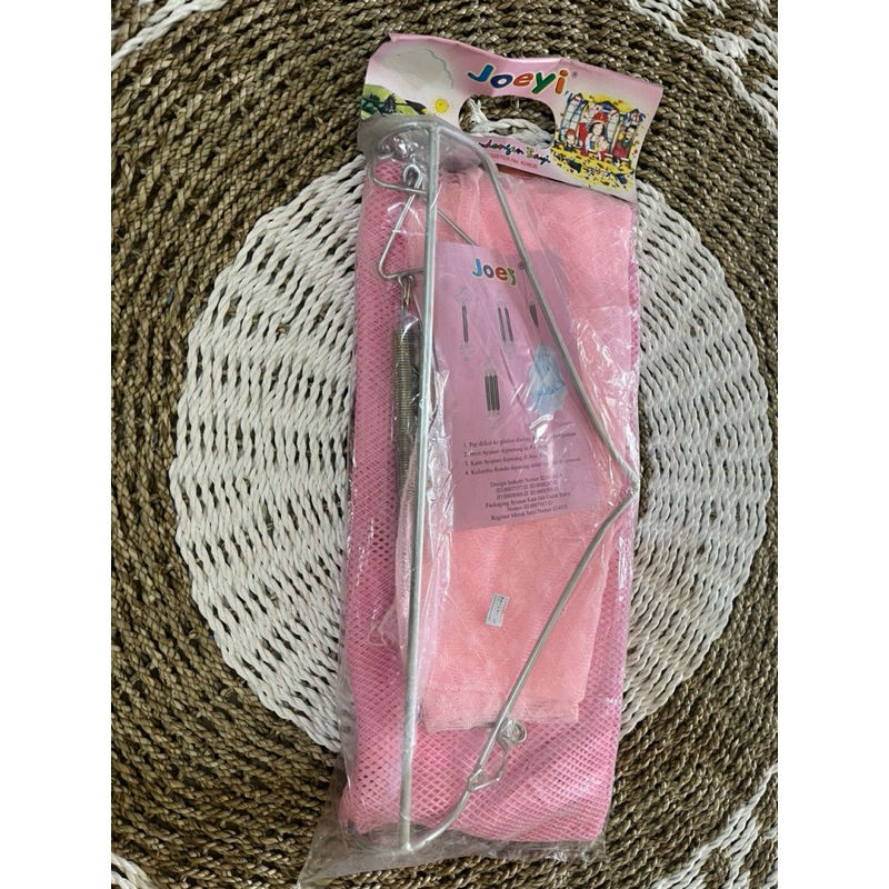 Makassar ayunan bayi kelambu bayi per bayi kelambu jaring kelambu jumbo penutup kelambu bayi
