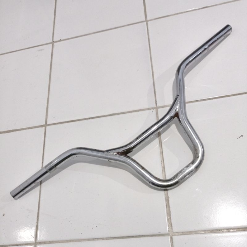 Stang Stir sepeda OS BMX OLD School Merk NK Bekas ORI Copotan