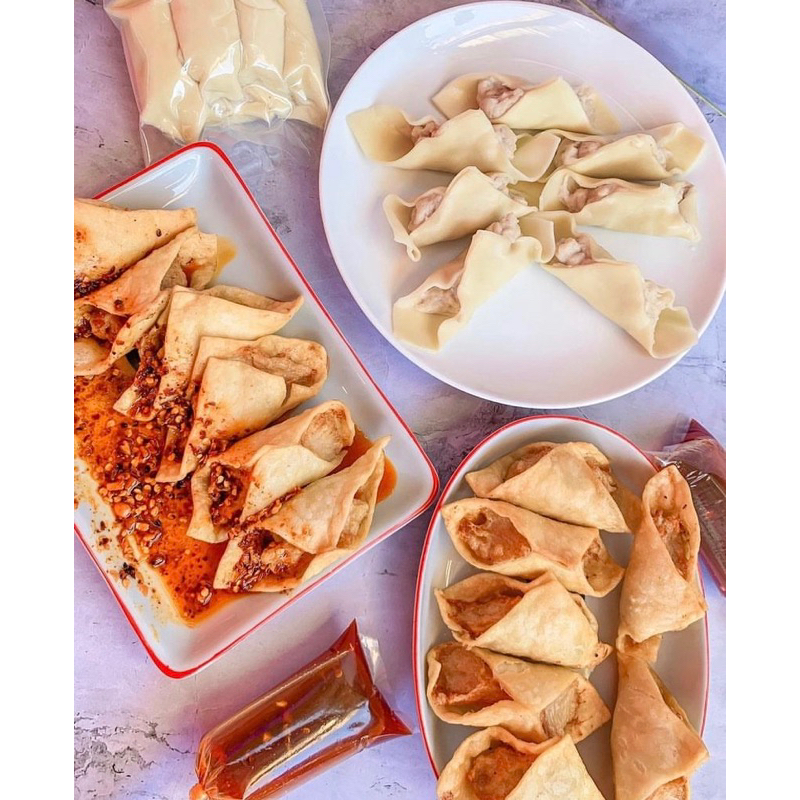 

Siomay Tulang Rangu