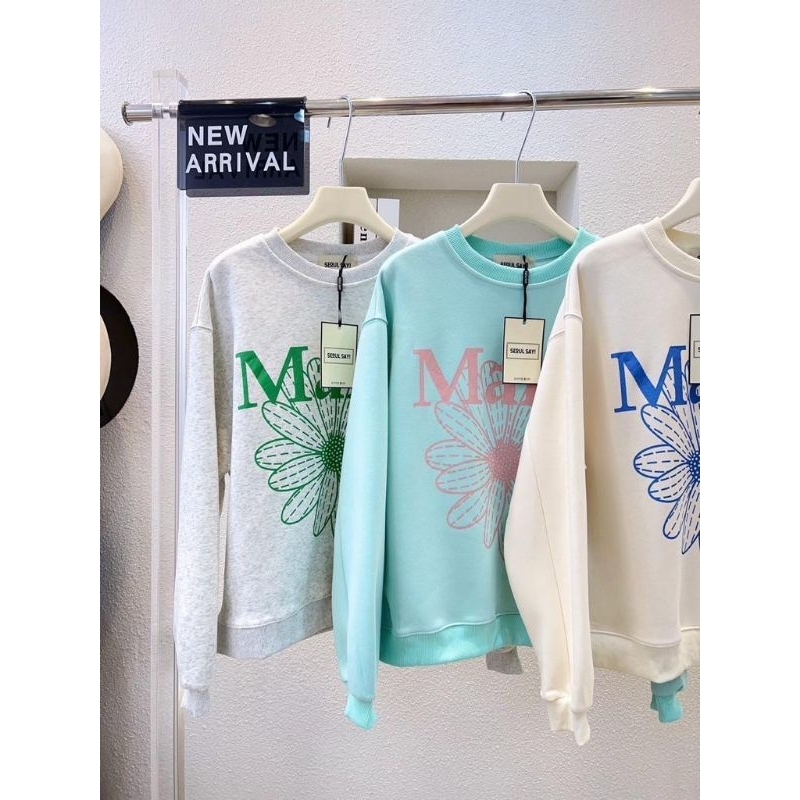 sweater mardi bangkok pemium