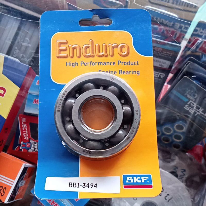 BEARING SKF ENDURO BB1-3494 , 02 06 301 W , ENGINE BEARING
