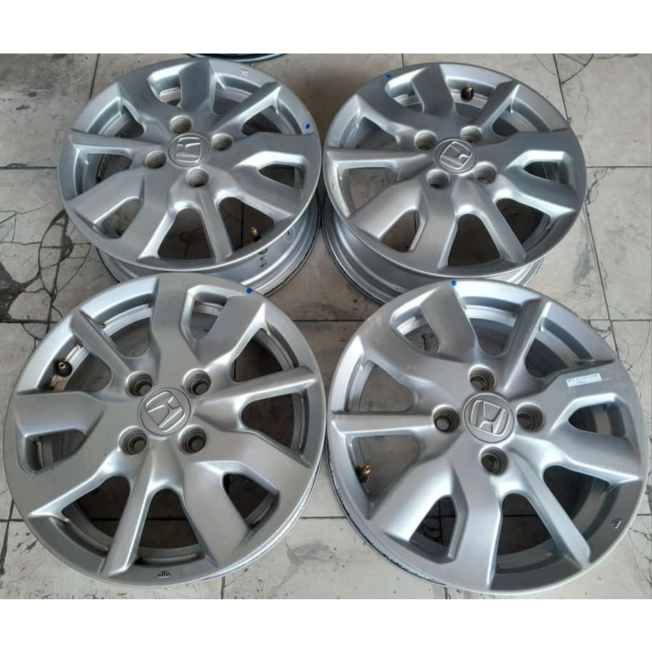 VELG MOBIL SECOND STD BRIO RING14 PCD 4x100
