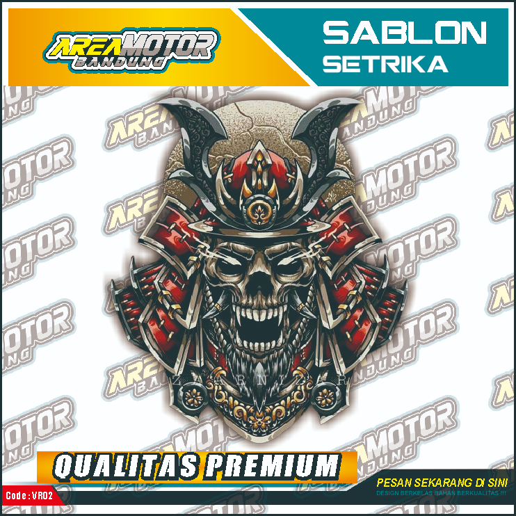 

Print sablon DTF/cetak sablon DTF/sablon setrika siap press 1 sisi KODE B69 Uk A4 / A3