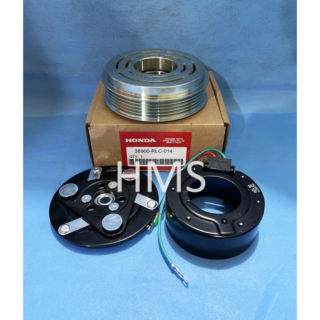 Magnet Clutch AC Mobil Jazz Lama City HONDA