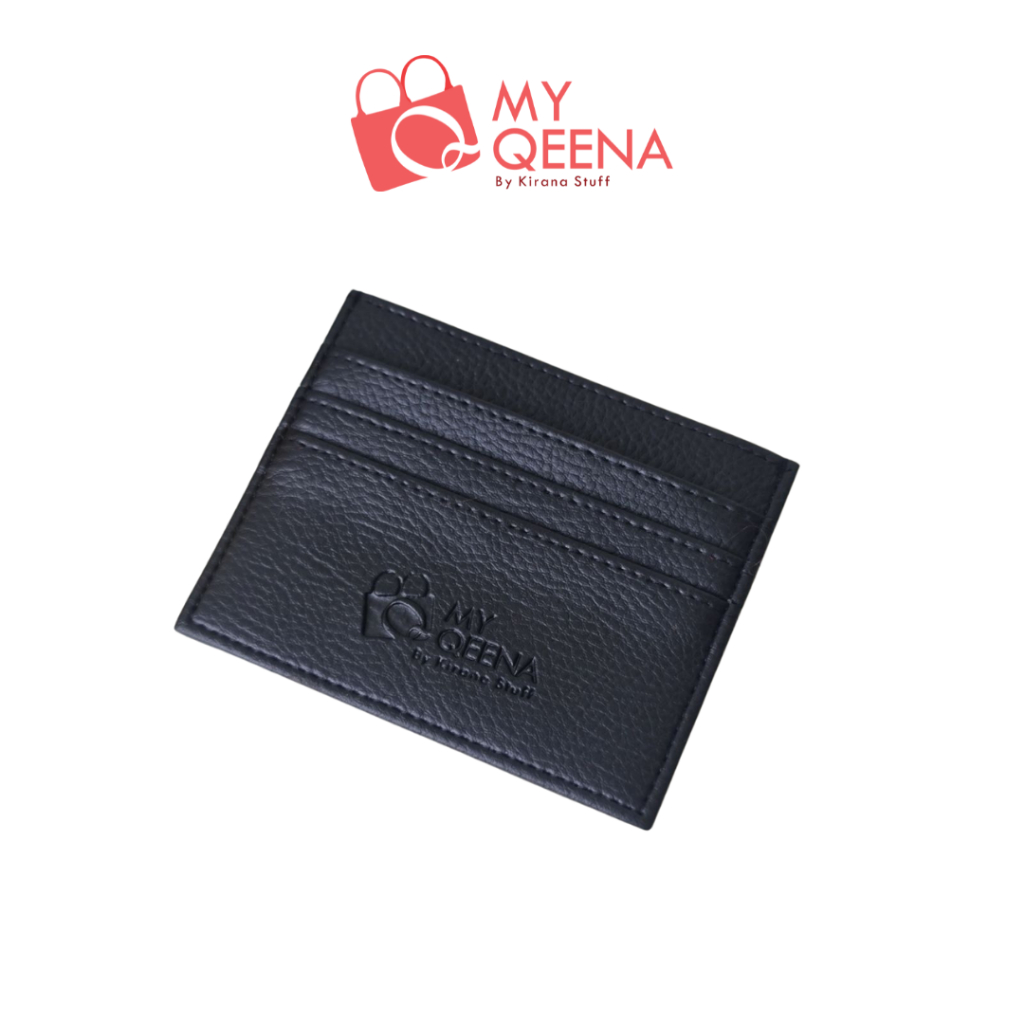 My Qeena By Kirana Stuff Card Holder 01 Dompet Wanita Dompet Pria Dompet Kartu