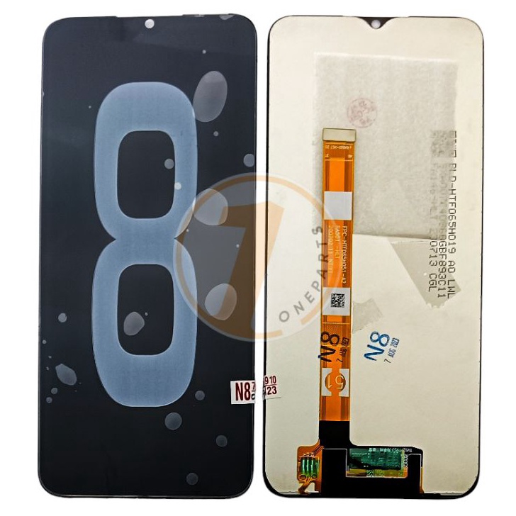 Sale LCD TOUCHSCREEN REALME C11 C12 C15  C15 QUALCOM QUALCOMM ORIGINAL