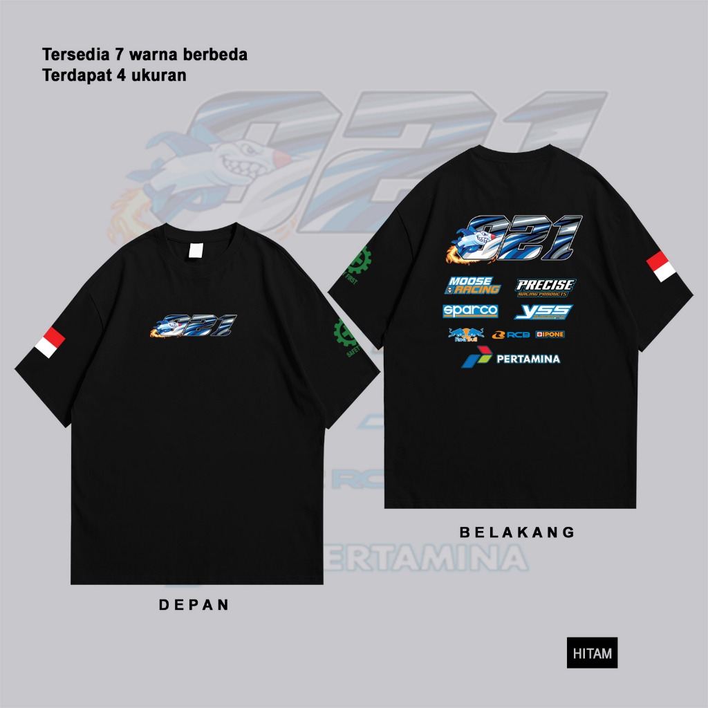 Kaossimple09 - Kaos Baju Racing Baju Balap - Baju DewasaTermurah - Terlaris