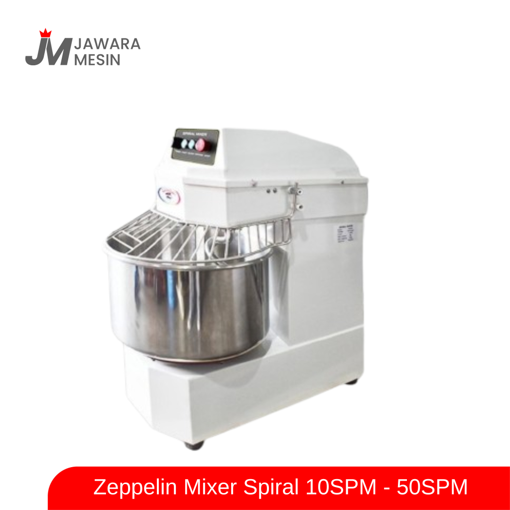 Zeppelin Mixer Spiral