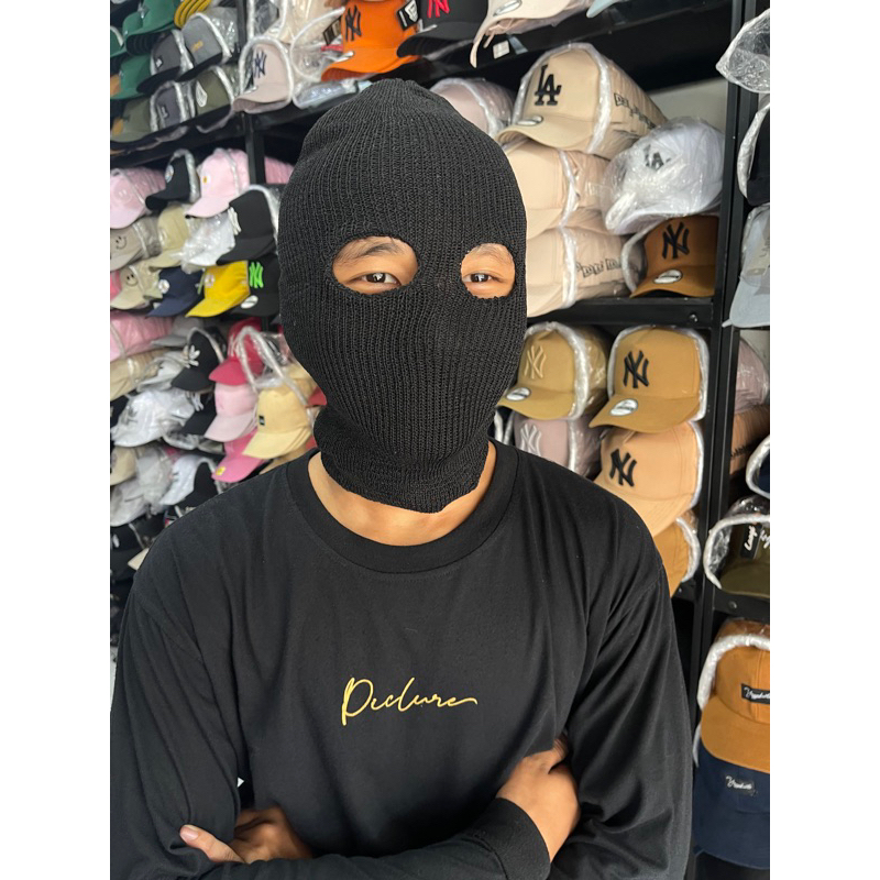 kupluk ninja - kupluk maling- kupluk sawah - kupluk petani