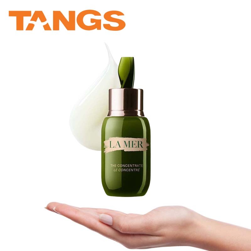 TANGS • La Mer - The Concentrate - Serum & Essence for Dry Skin Reduce Skin Inflammation Skincare LA
