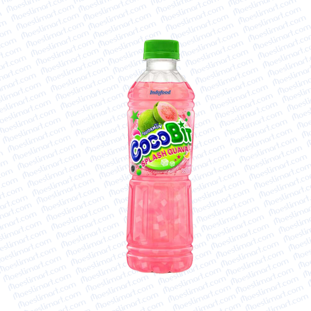 

Coco Bit Splash Guava 350 Ml