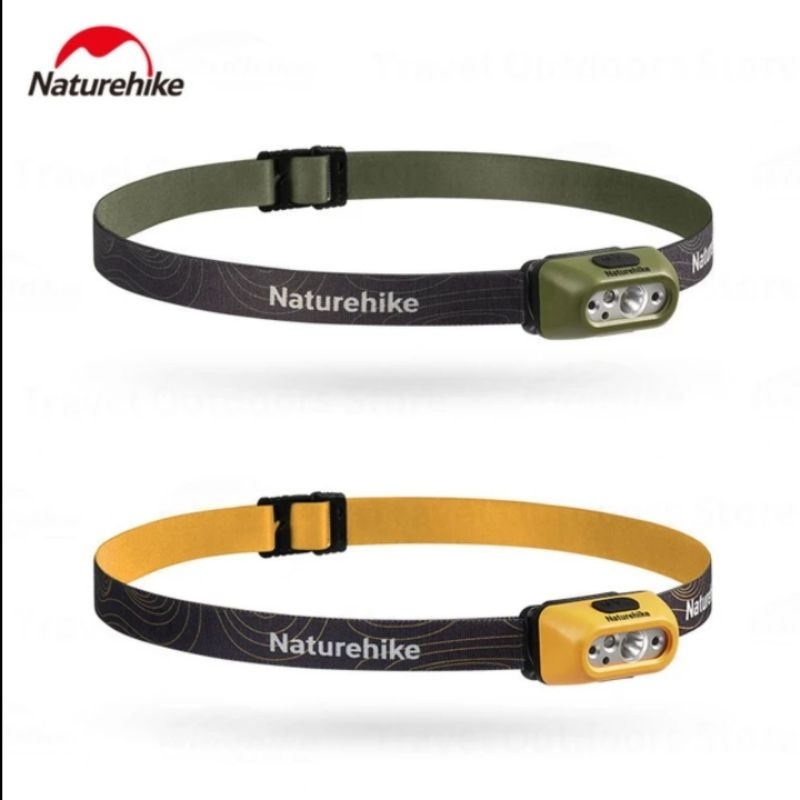 HEADLAMP ULTRALIGHT IP65 NATUREHIKE CNK2300DQ023