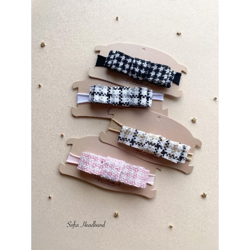 headband bayi bando Korea bandana bayi bando dewasa aksesoris rambut