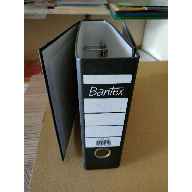 

ordner bantex folio kwitansi 1401 1403