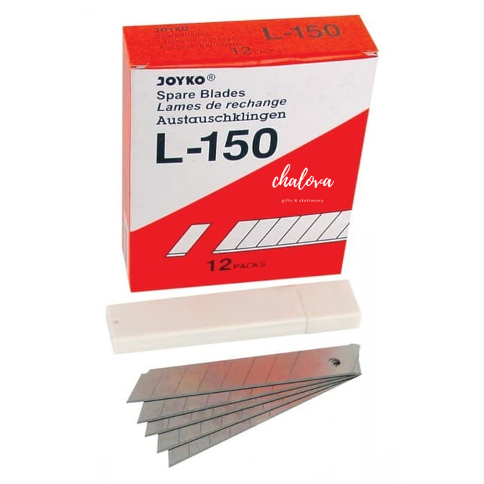

[PCS] ISI CUTTER BESAR REFILL JOYKO L-150 / ISI KATER JOYKO L-150 ISI 5