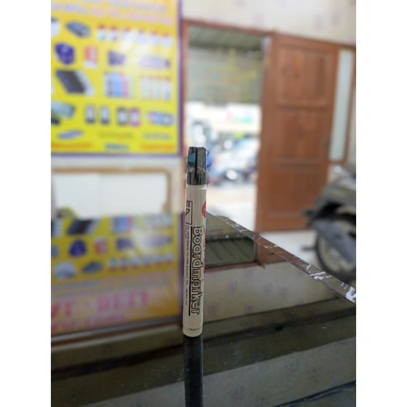 

Spidol Snowman White Boardmarker (Per Pcs)