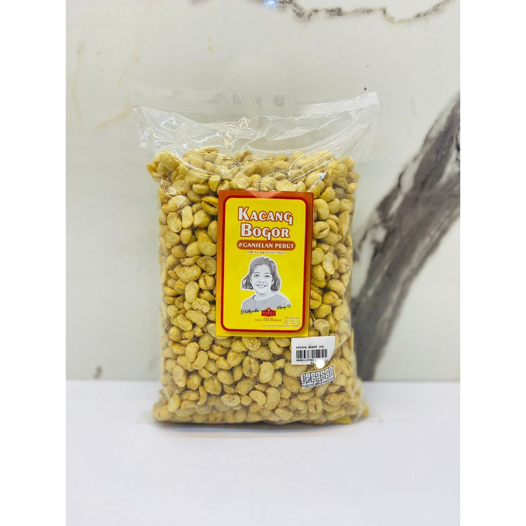 

KACANG BOGOR/ GANJELAN PERUT/Rumah Jajan Bu Henny