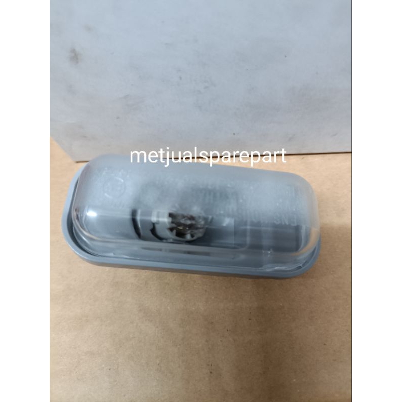 lampu plat nomor isuzu mux ori