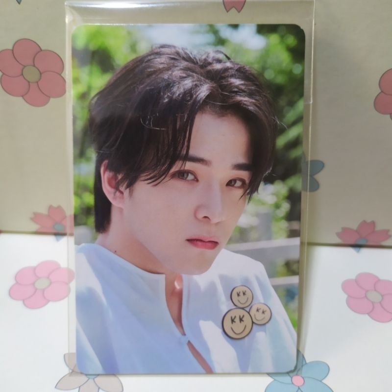 wts aab photocard pc hamada asahi treasure fs Macau manyo ongredients funny treasure