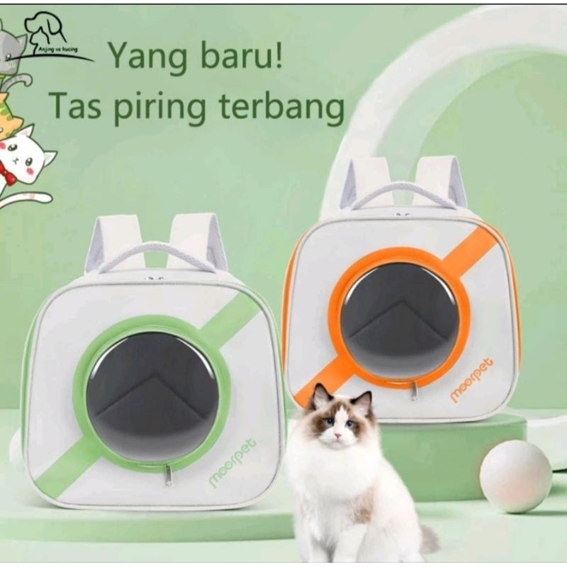 Tas Kucing Tas Ransel Gendong Kucing Tas Hewan