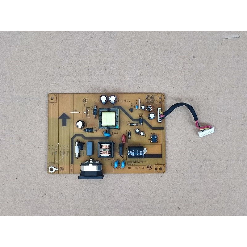 power suply psu Monitor BenQ G615HDPL. (model id: ET-0024-BA )
