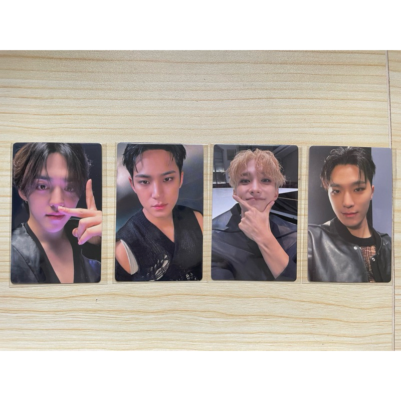 PC SEVENTEEN LUCKY DRAW M2U
