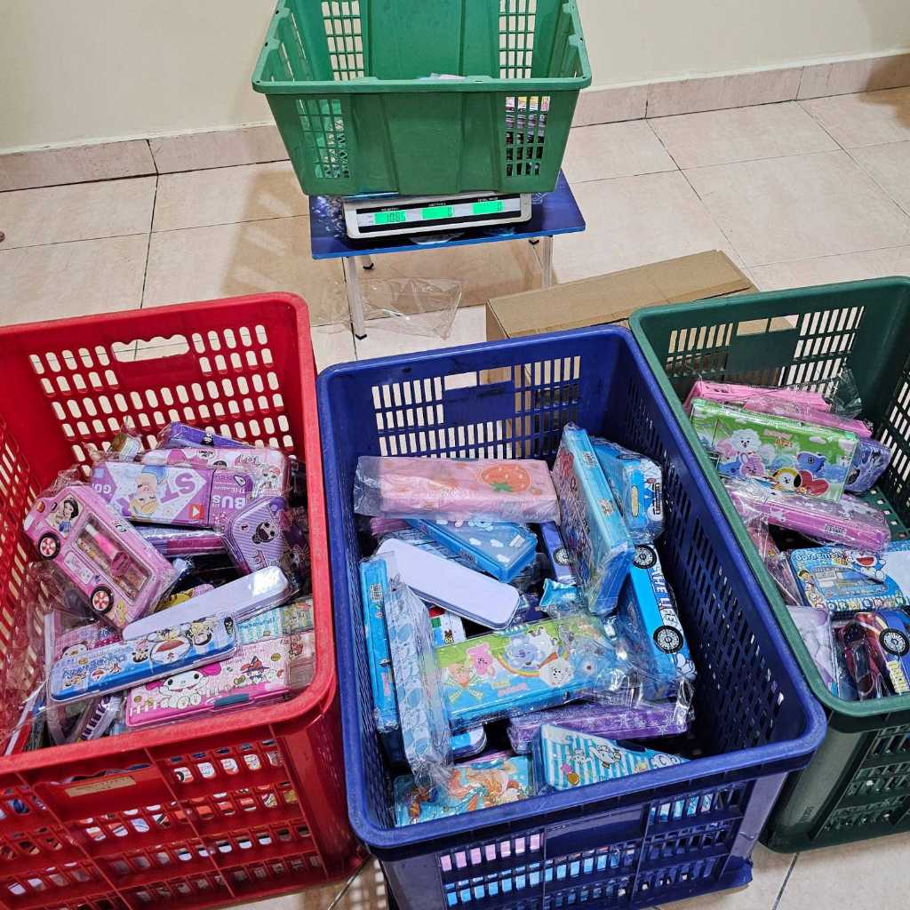 

Produk Kotak Pensil Kiloan