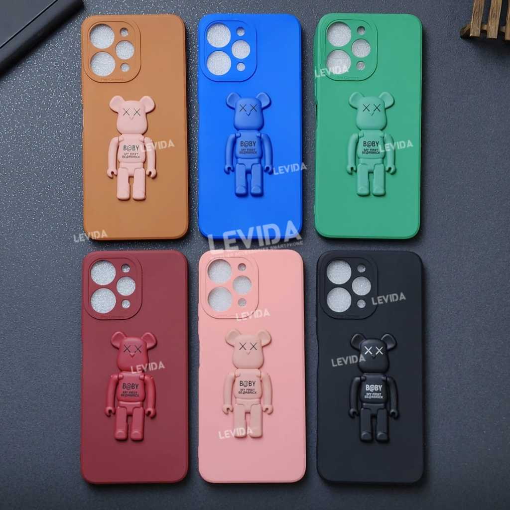 Softcase Infinix Note 40 Infinix Note 40S Infinix Note 40 Pro Infinix Note 40 Pro Plus Camera Ringst