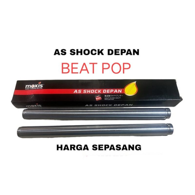 AS SHOCK DEPAN BEAT POP MOXIS