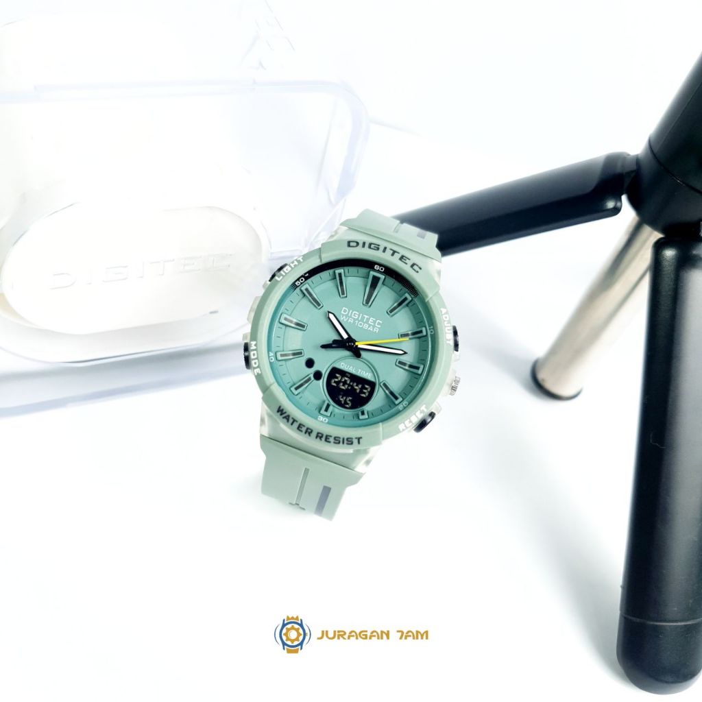 Jam Tangan Sport Wanita Digitec 4126