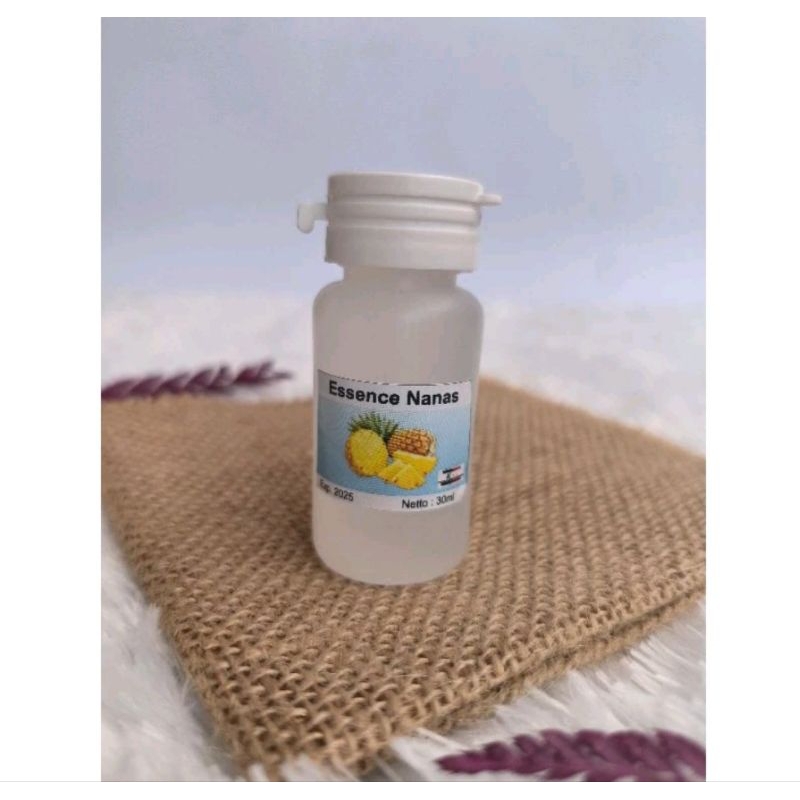 

Essence Perisa Aroma Nanas Best Seller