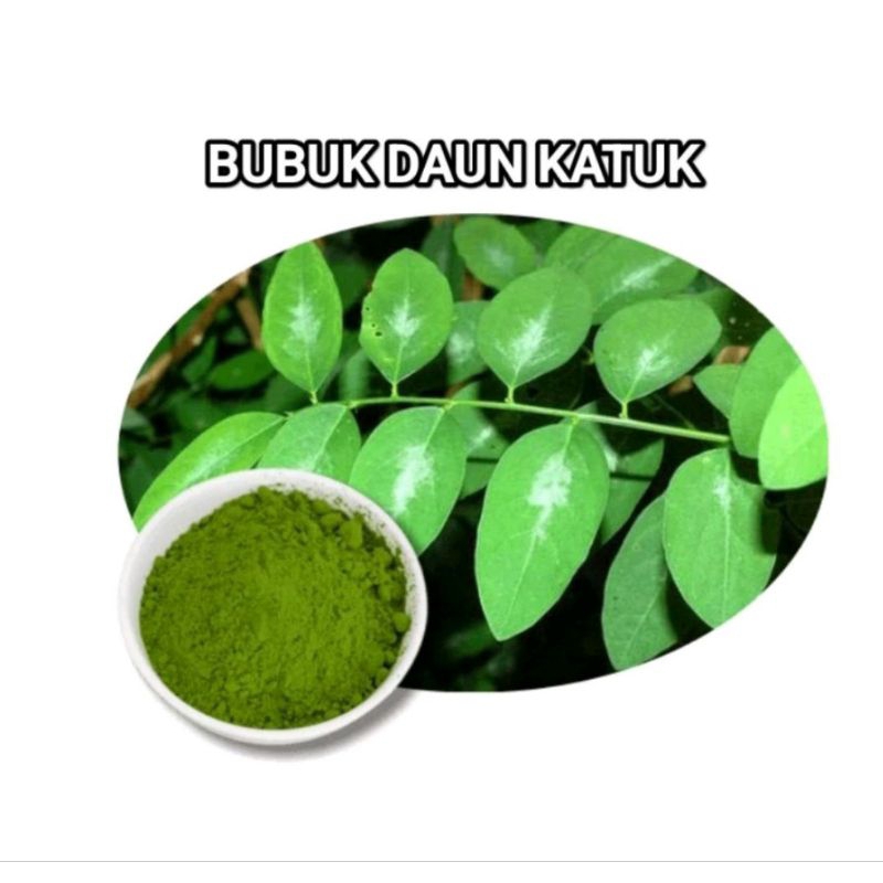

Bubuk Daun Katuk best seller