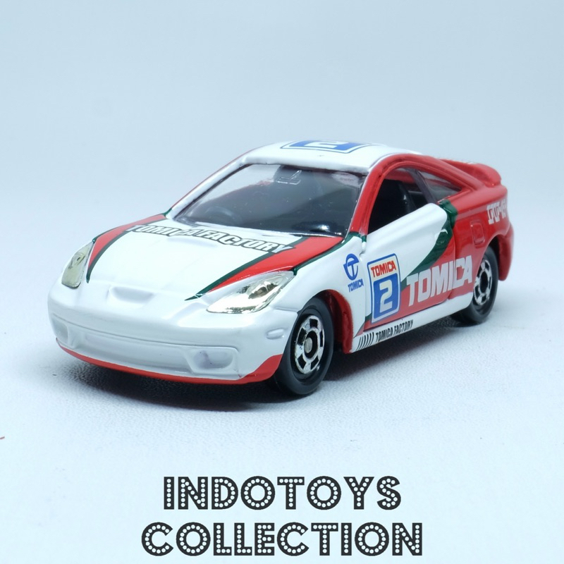 Tomica Factory ~ Toyota Celica #2