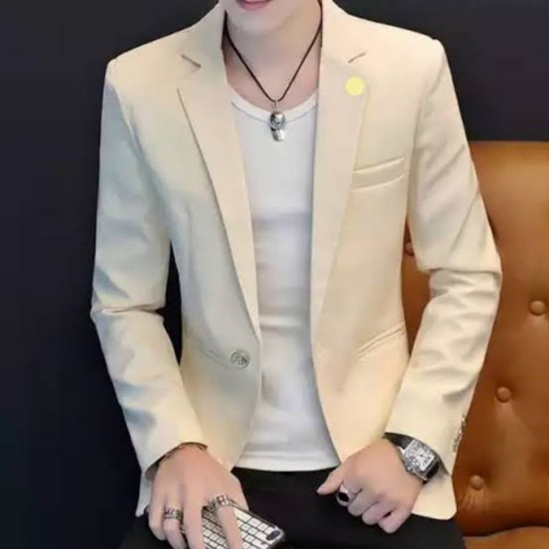 JAS BLAZER PRIA DEWASA, JAS PRIA, BLAZER PRIA, JAS WISUDA, JAS NIKAH