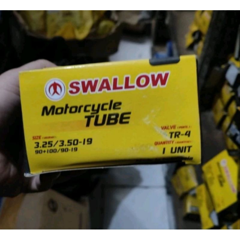 Ban Dalam Motor Swallow 325/350-19(90+100/90-19)