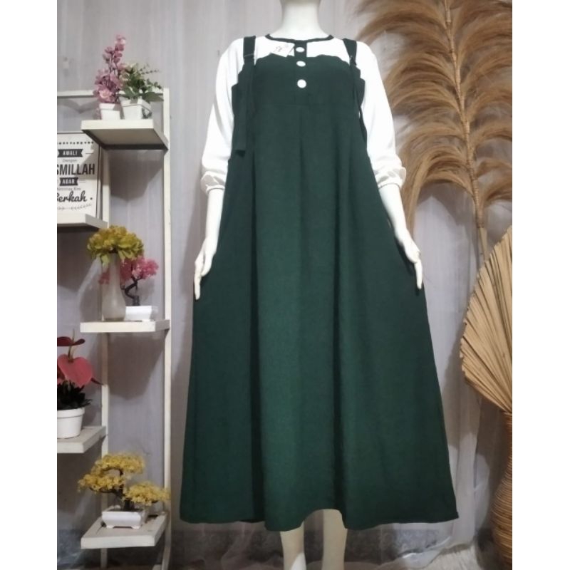 gamis remaja Lubna dress terbaru premium