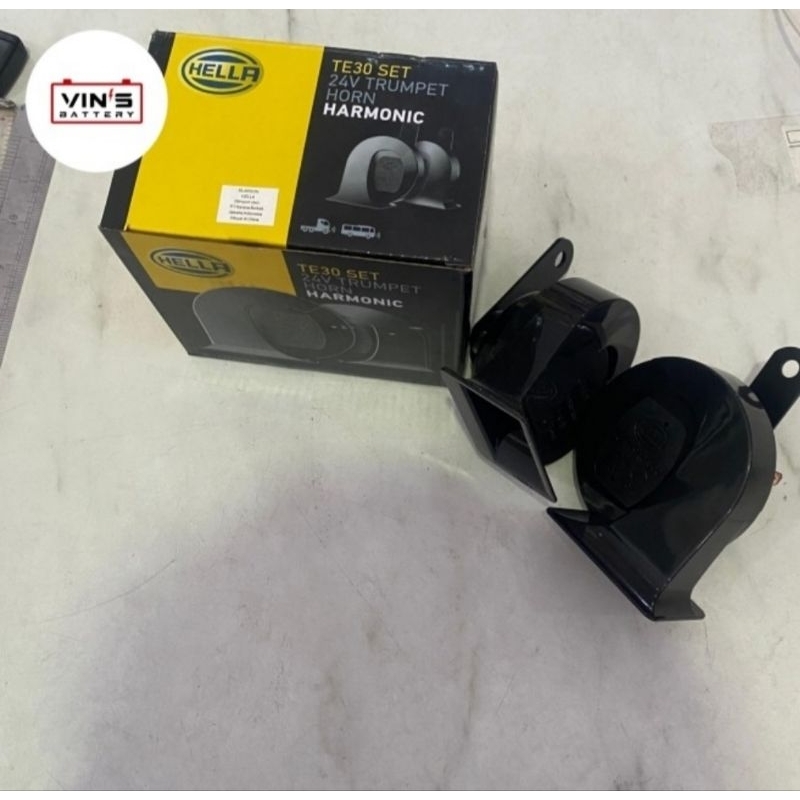 Klakson Hella Keong 24V