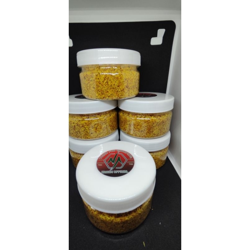 

serundeng kelapa besar home made