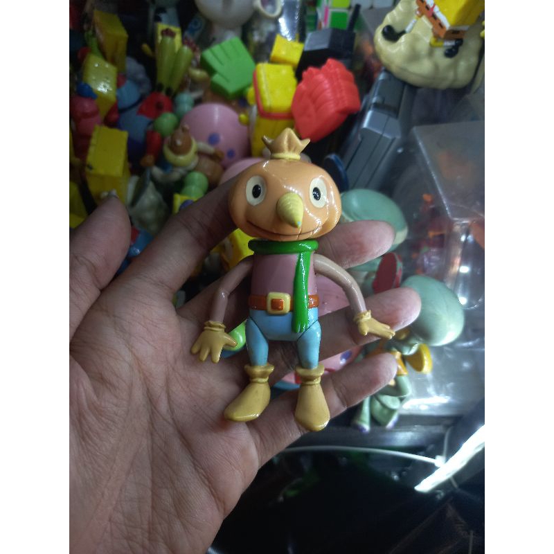 figure BOB THE BUILDER