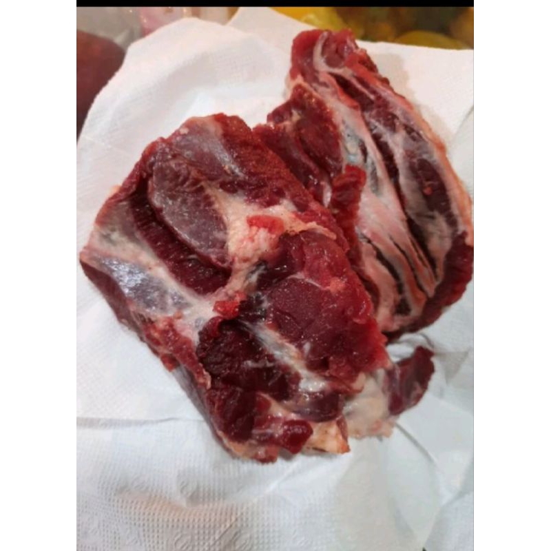 

sengkel sapi 500grm