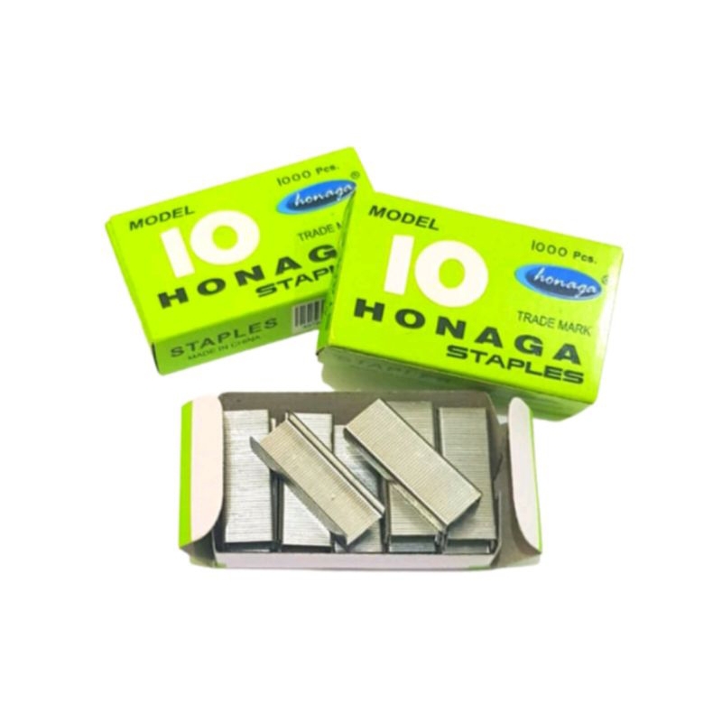 

Isi Staples kecil honaga