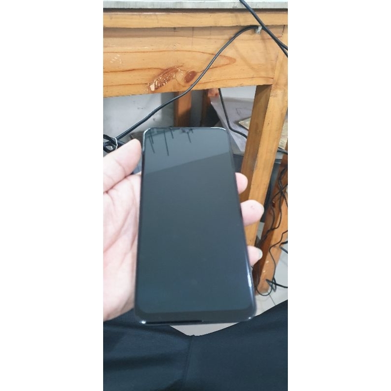 lcd samsung A50s original copotan
