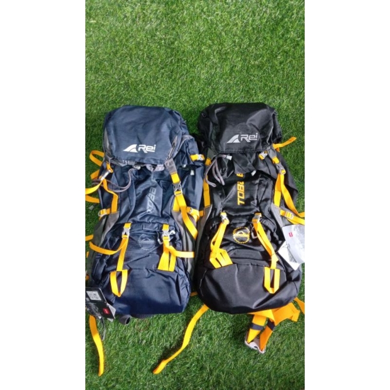 Carrier Arei Toba 60L Keril Arei Toba 60L Tas Gunung Arei Toba 60L