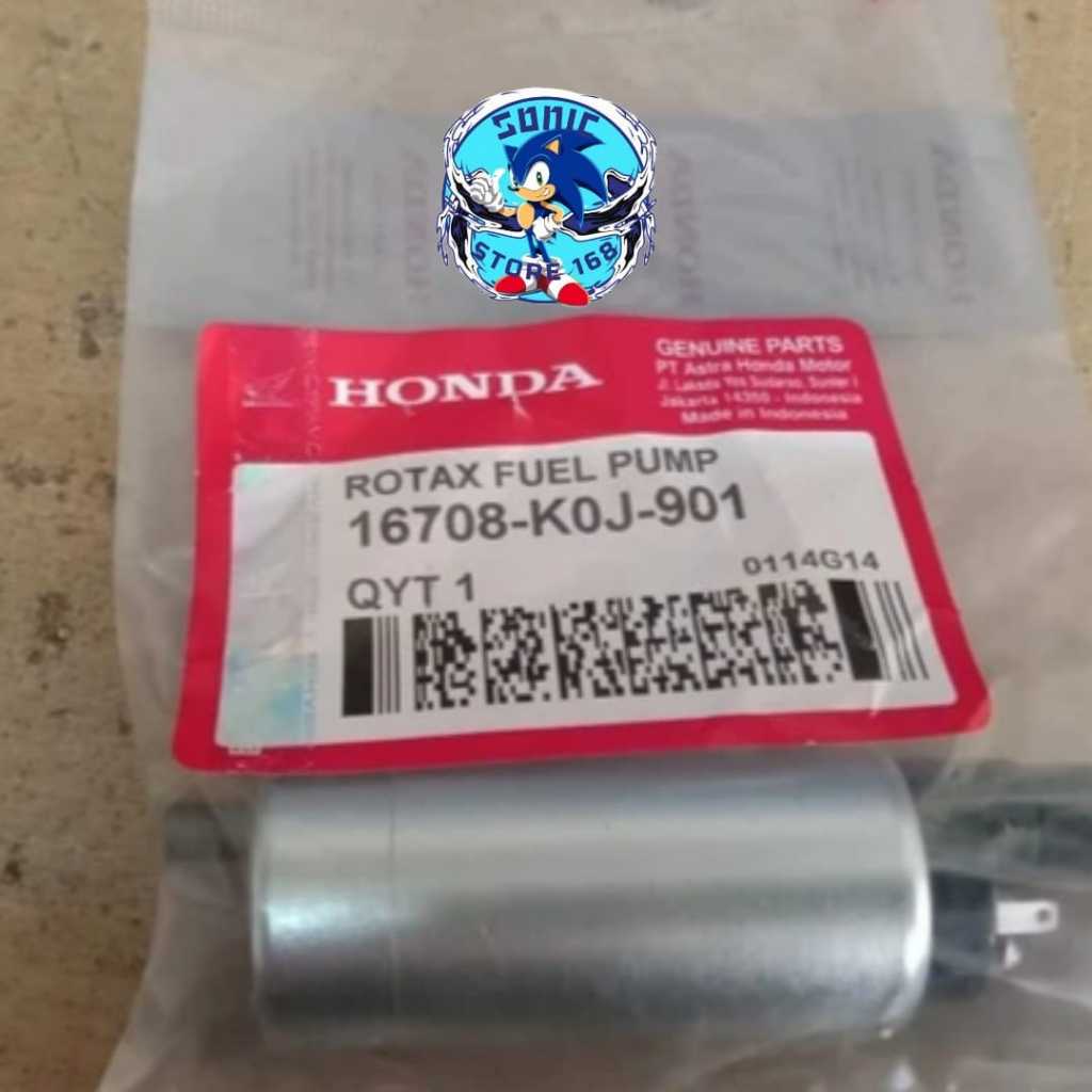 Rotak Fuel Pump Genio - Beat 2020