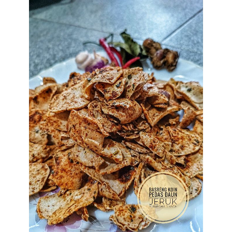 

Basreng koin cikruh 500gram